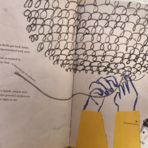 RUTH ASAWA - handmade art, sculpture - Image 2