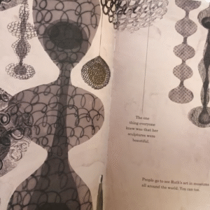 RUTH ASAWA - handmade art, sculpture - Image 4