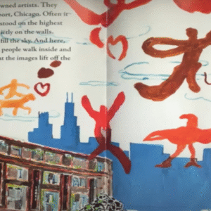 Flying Paintings: THE ZHOU BROTHERS: A Story of Revolution and Art - Image 4
