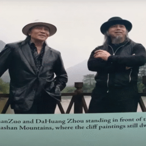 Flying Paintings: THE ZHOU BROTHERS: A Story of Revolution and Art - Image 5