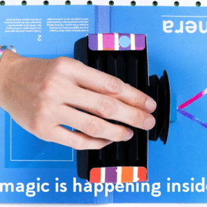 A real pop up camera book! - Image 3