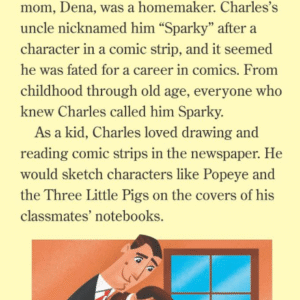 CHARLES M. SCHULZ (creator of Snoopy and the Peanut Gang) - Image 4