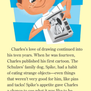 CHARLES M. SCHULZ (creator of Snoopy and the Peanut Gang) - Image 5