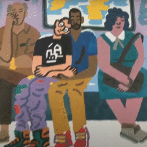 KEITH HARING - Neo-expressionism (Wall art) - Image 6