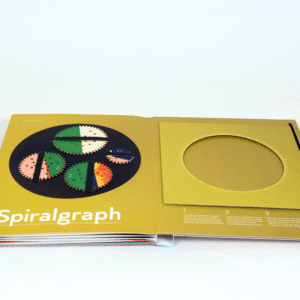 Art and science pop up book - Image 6