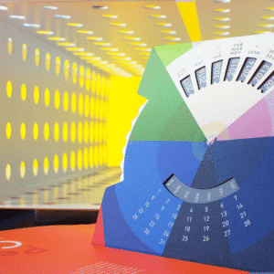 Art and science pop up book - Image 5