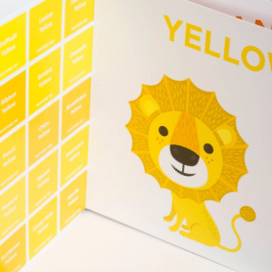 Pantone for kids! - Image 2