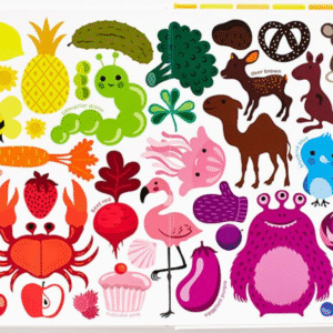 Pantone for kids! - Image 3