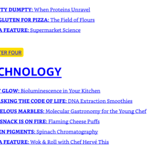 Edible Experiments - Image 8