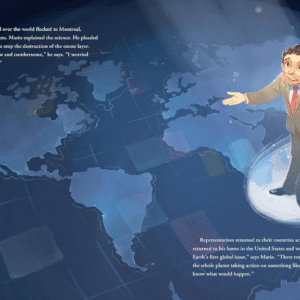 How a Chemist Saved Our Planet (CFCs) - Image 3