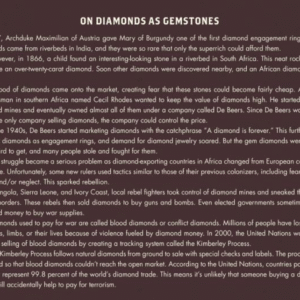 The creation of synthetic Diamonds (includes bullying) - Image 2