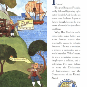 How Ben Franklin invented the lightning rod and much more! - Image 3