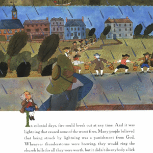 How Ben Franklin invented the lightning rod and much more! - Image 5