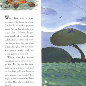 How Ben Franklin invented the lightning rod and much more! - Image 6