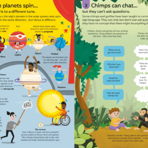 Discover 100 Things About the Unknown and Science (2 Books) - Image 6