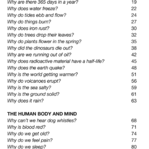 Answers to Everyday Scientific Questions - Image 2