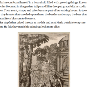The first female entomologist - Image 4