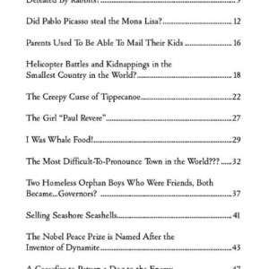 Stories for Curious Kids: True Tales to Inspire Young Readers - Image 8