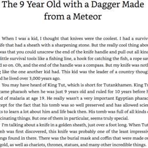 Stories for Curious Kids: Tales from Science, Technology, Engineering, & Mathematics - Image 3