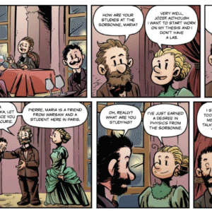 Marie Curie and Radioactivity - Image 7