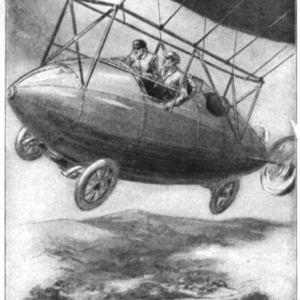 Radio and Communication Technology, Electric Hydroaeroplane, Diving Torpedo Boat, Wireless Triumph, Vanishing gun, Flying Ship (6 Books) - Image 2