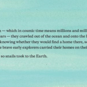 The extraordinary true story of Jeremy, the lefty snail - Image 3