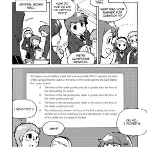 Physics (Manga style)! - Image 3