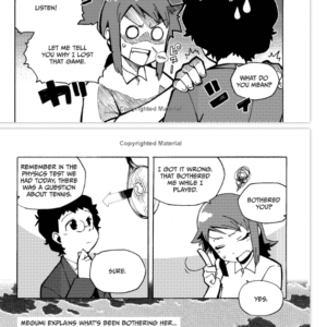 Physics (Manga style)! - Image 5