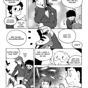 Physics (Manga style)! - Image 6