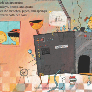 Mary, her lab and the sheep (hint: clones) & Pippa and her peas (2 Books) - Image 3